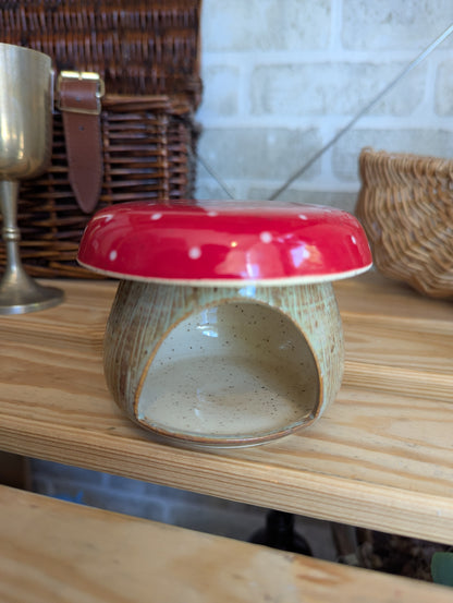 Diffuseur pour cire, huiles essentielles, herbes 🍄