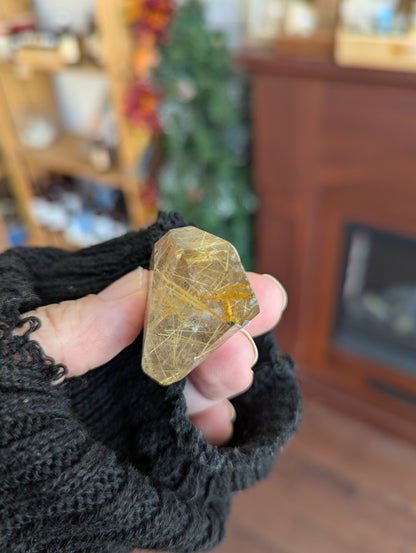 Pierres et Cristaux : Av Muse