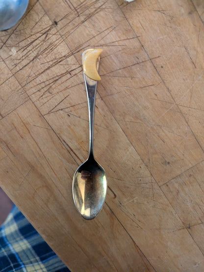 Cuillères de fantaisie