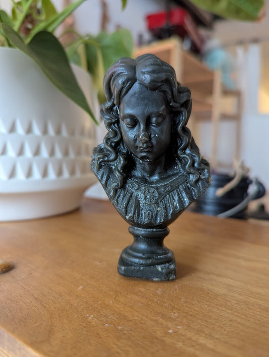 Bougie de cire d'abeilles: Buste