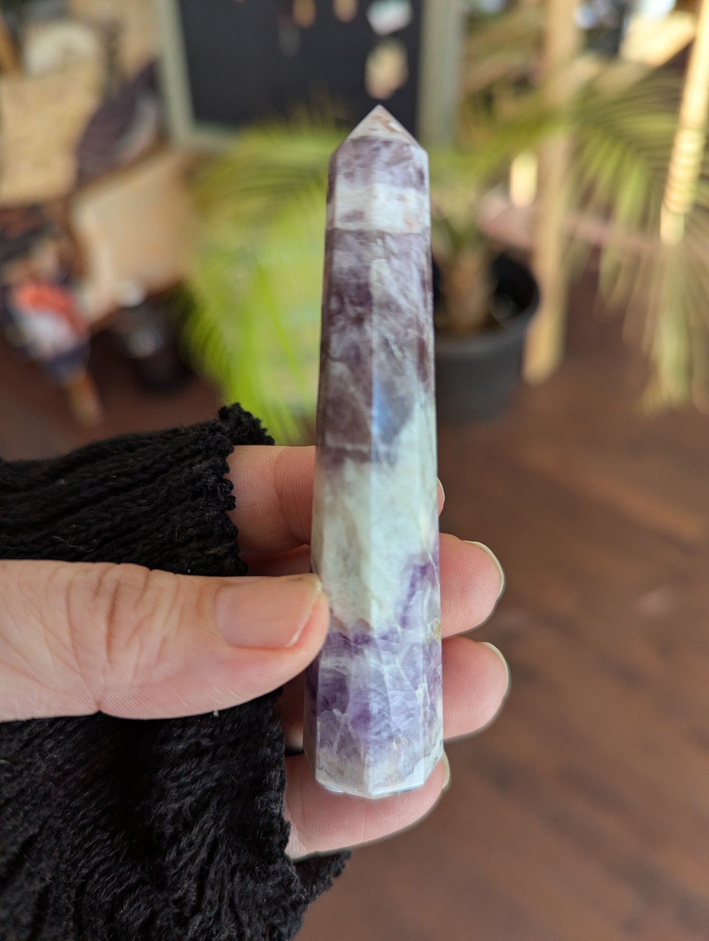 Pierres et Cristaux : Av Muse