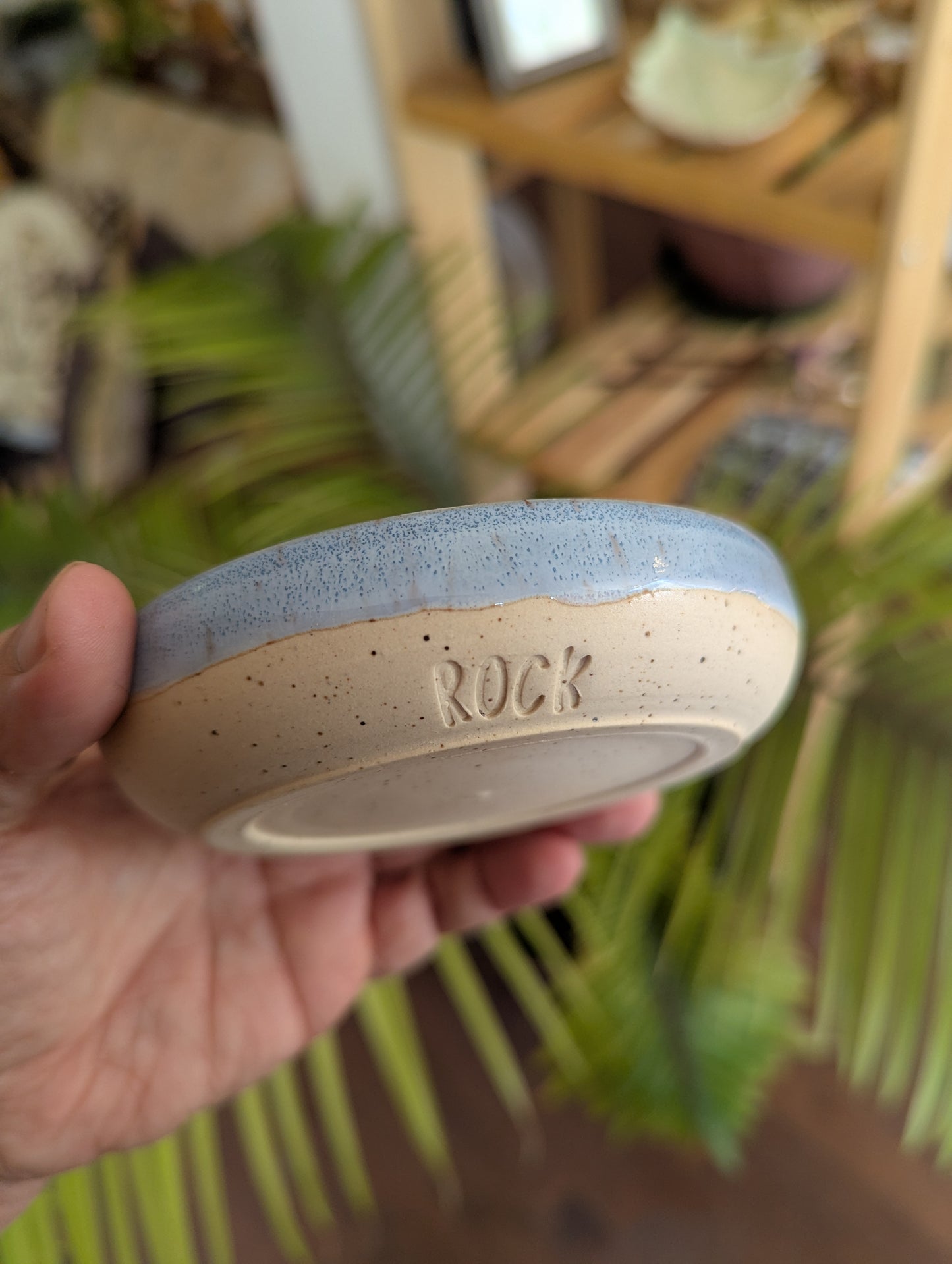 Incense holder: Rocksand