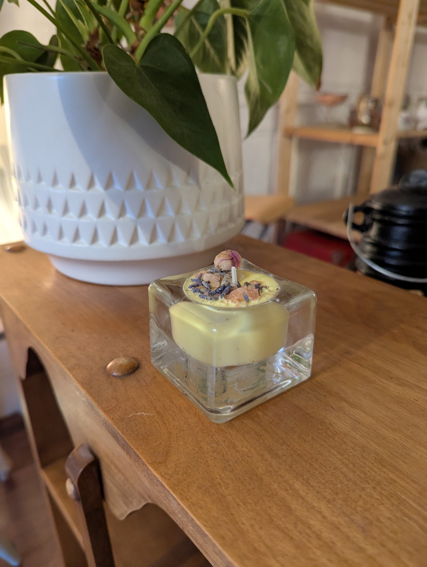 Bougie de soya | Melon