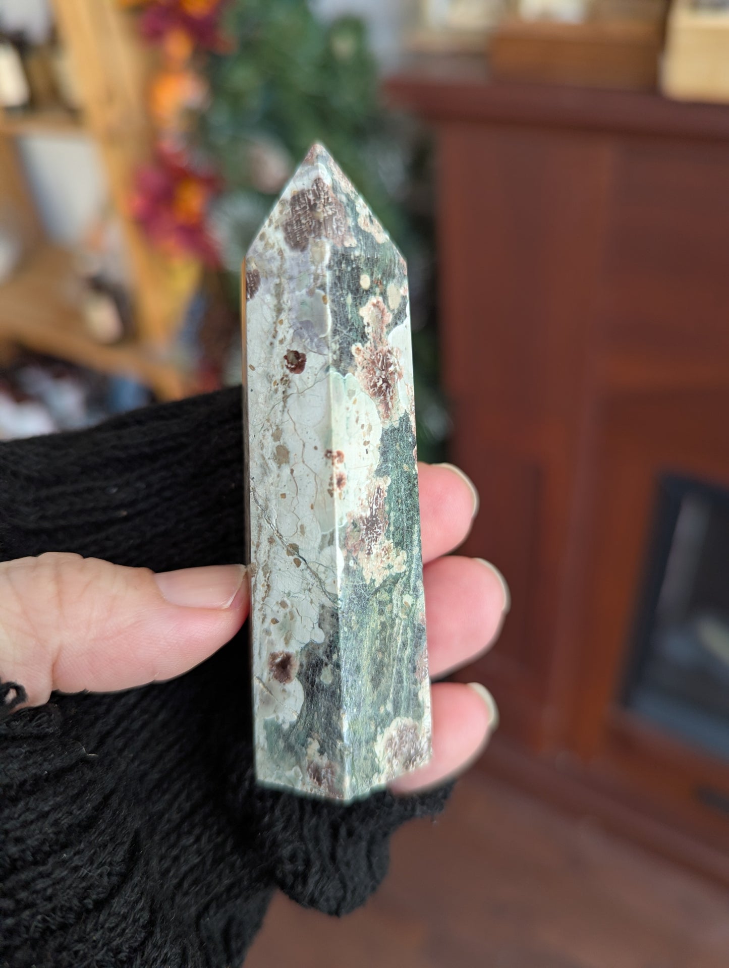 Pierres et Cristaux : Av Muse