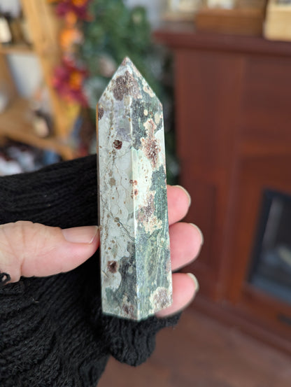 Pierres et Cristaux : Av Muse