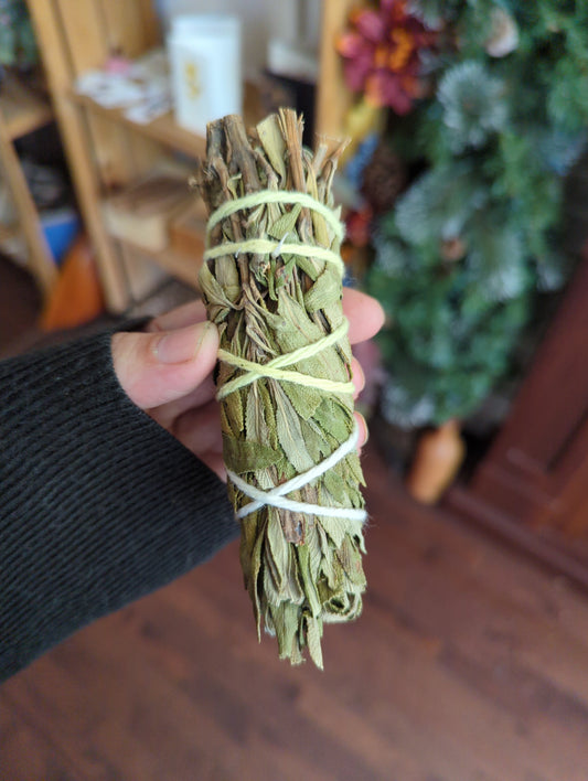 Batons de fumigation: Armoise des Rêves