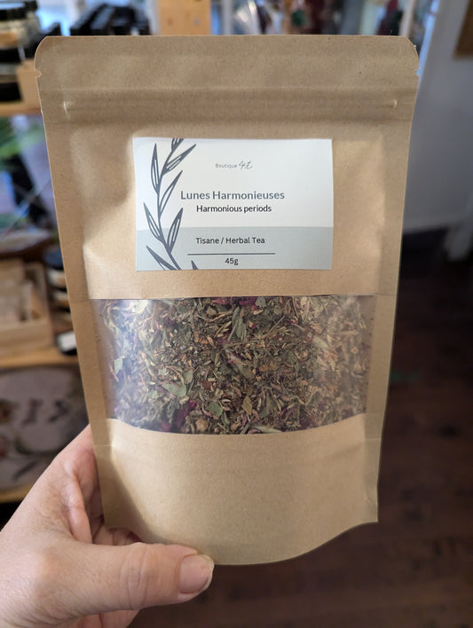 Tisane: Lunes Harmonieuses