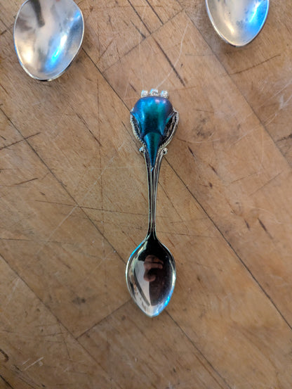 Cuillères de fantaisie