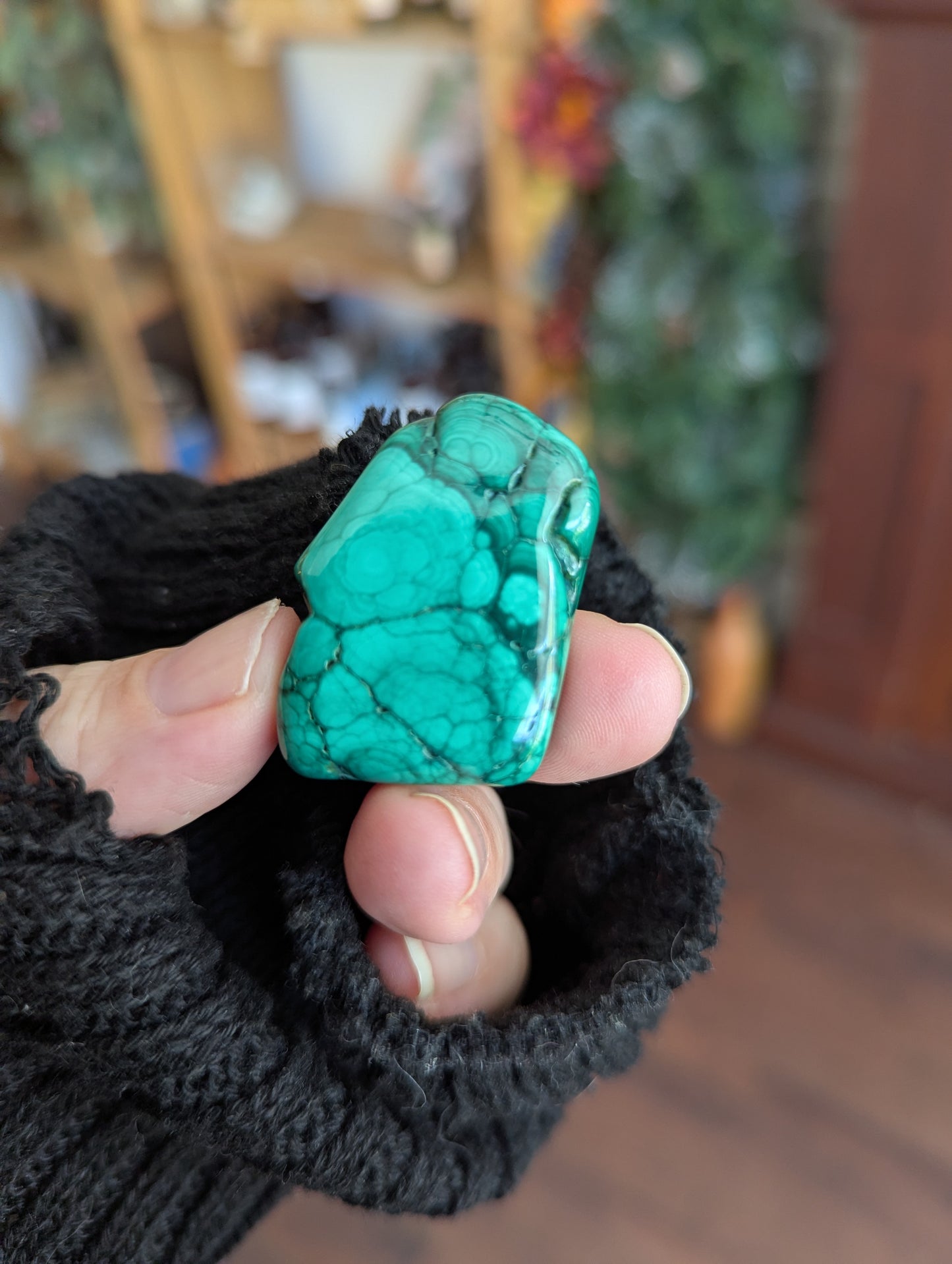 Pierres et Cristaux : Av Muse