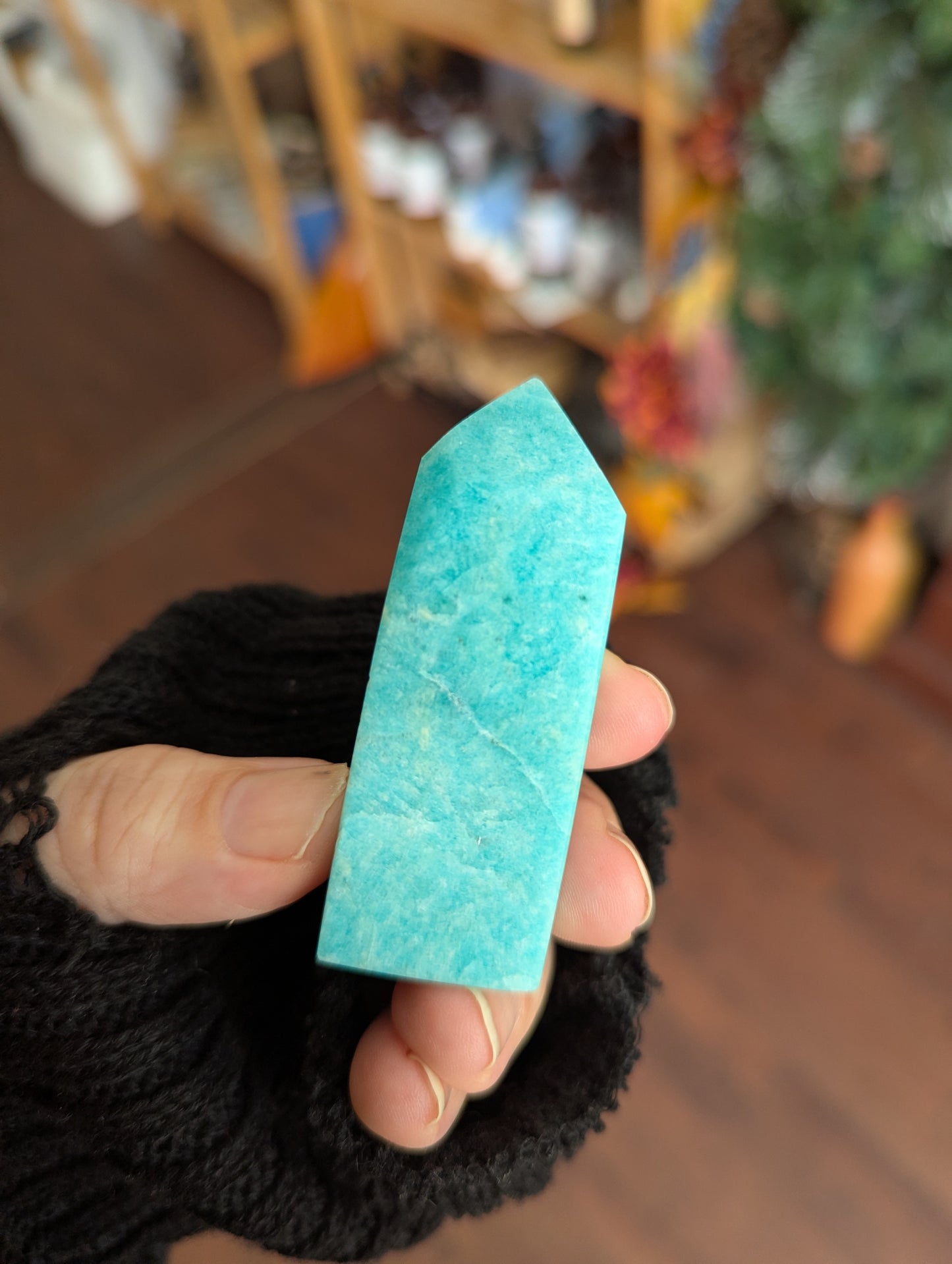 Pierres et Cristaux : Av Muse