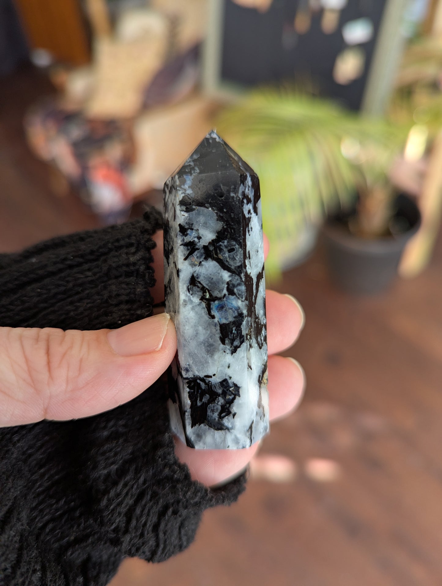 Pierres et Cristaux : Av Muse