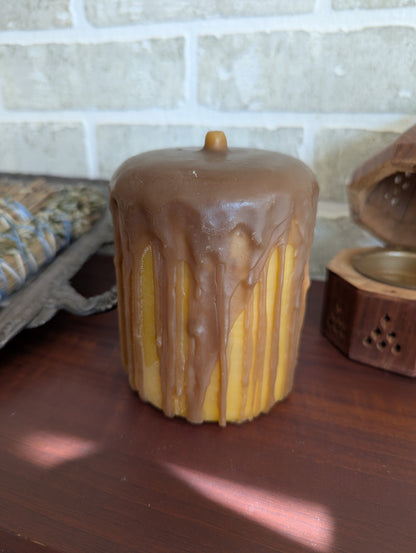 Beeswax Candles