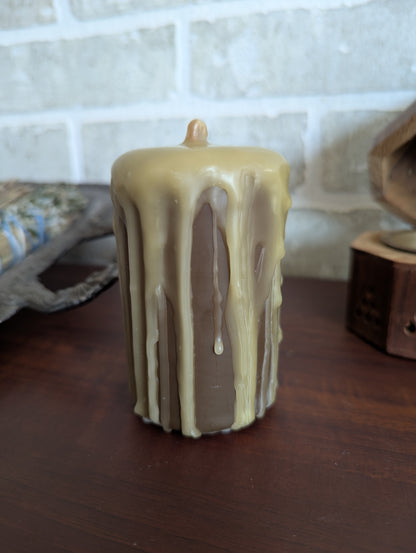 Beeswax Candles