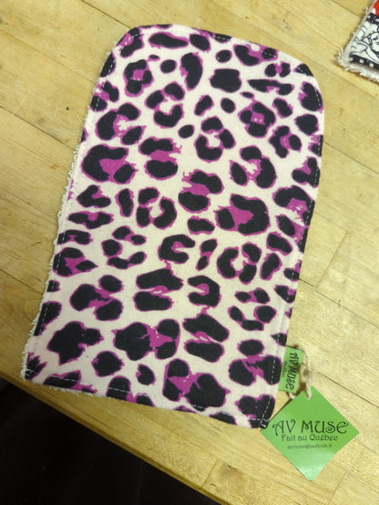 Gant de bain: Av Muse