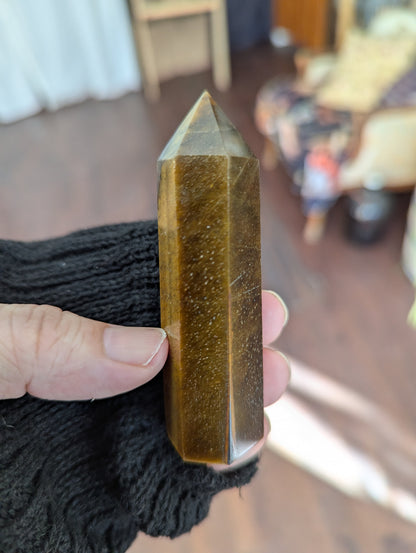 Pierres et Cristaux : Av Muse