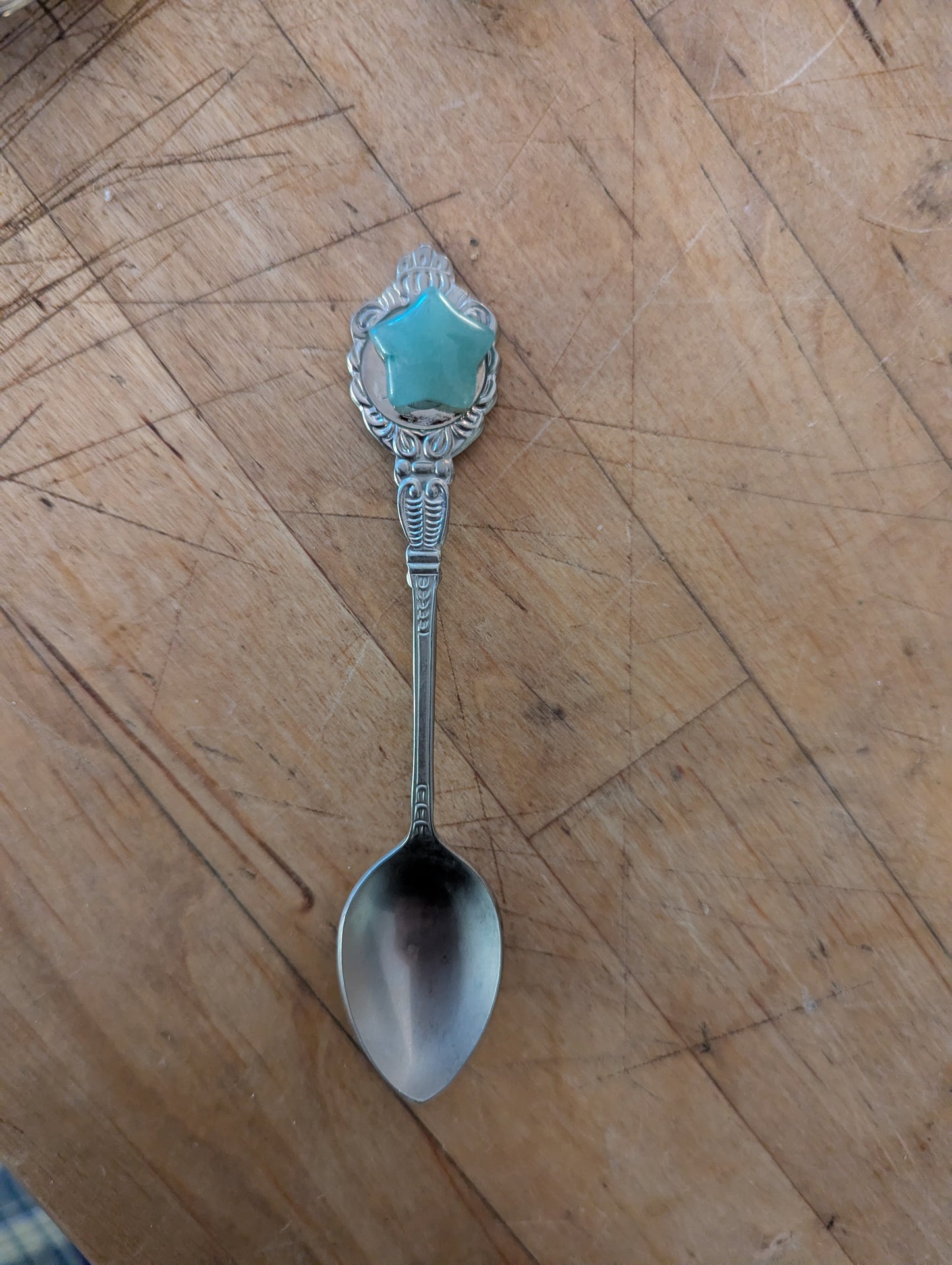 Cuillères de fantaisie