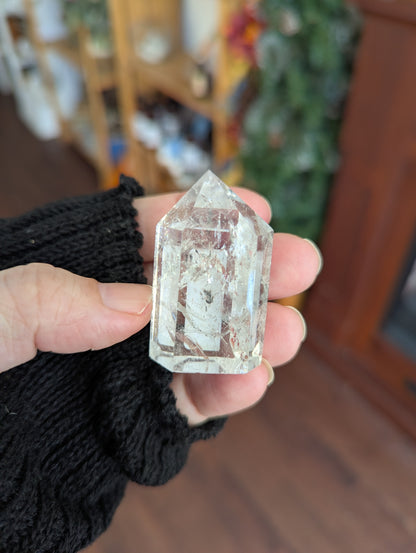 Pierres et Cristaux : Av Muse