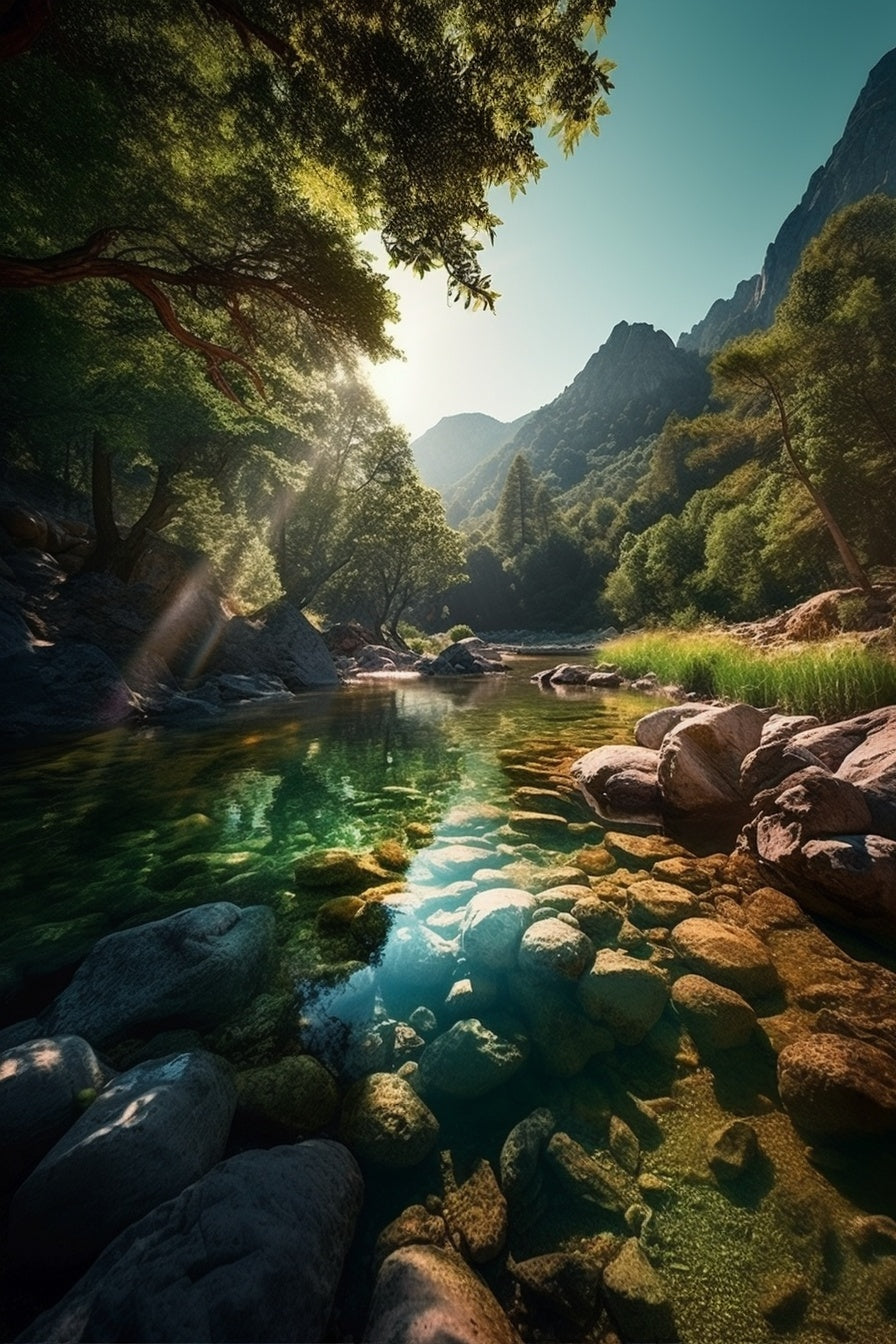 Savon artisanal: Petite Rivière