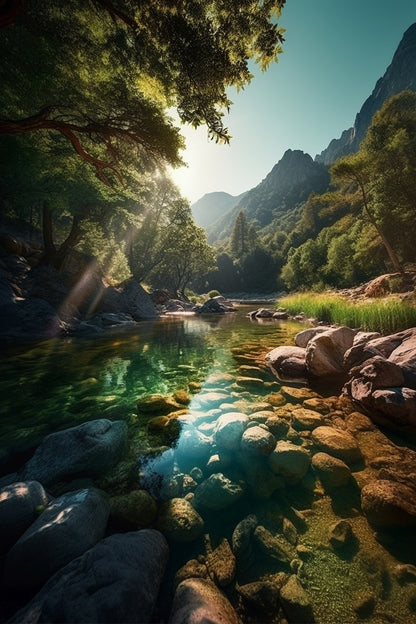 Savon artisanal: Petite Rivière