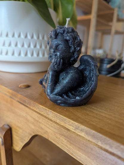 Bougie de cire d'abeilles: Chérubin