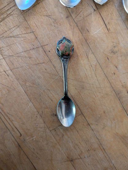 Cuillères de fantaisie