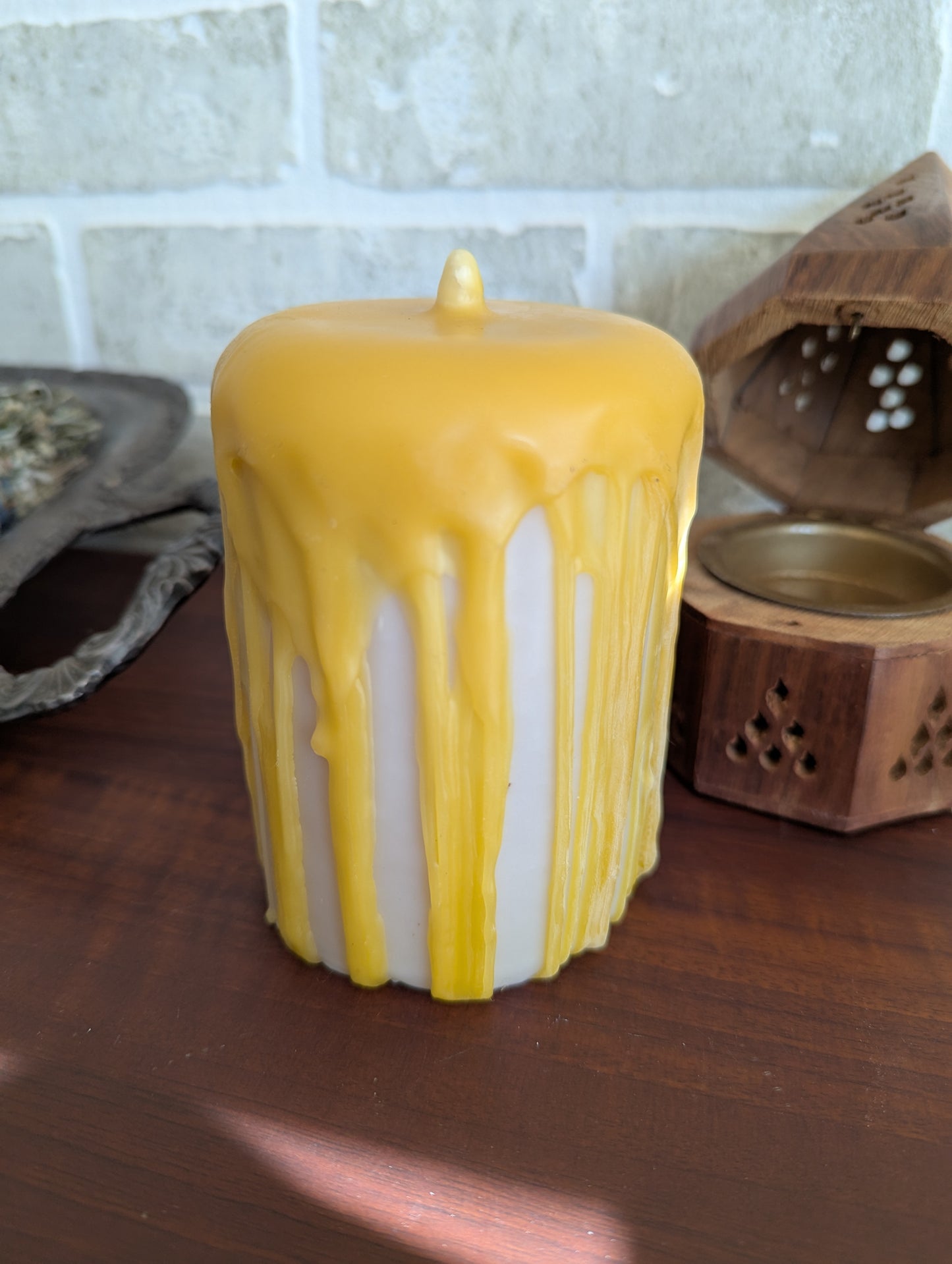 Beeswax Candles