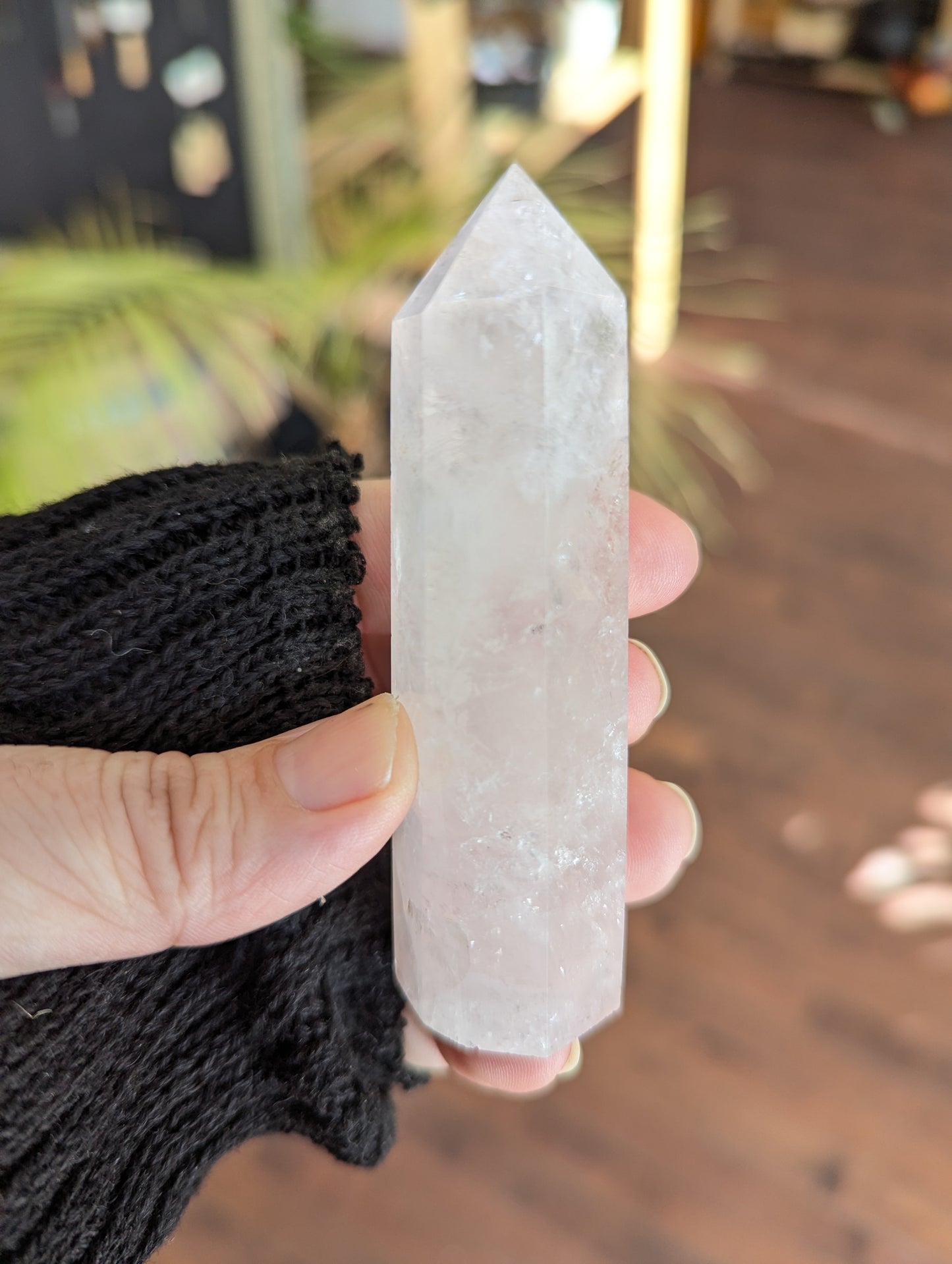 Pierres et Cristaux : Av Muse