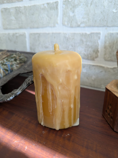 Beeswax Candles