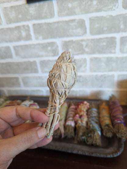 Sage Smudge Sticks: Re-Up Creations