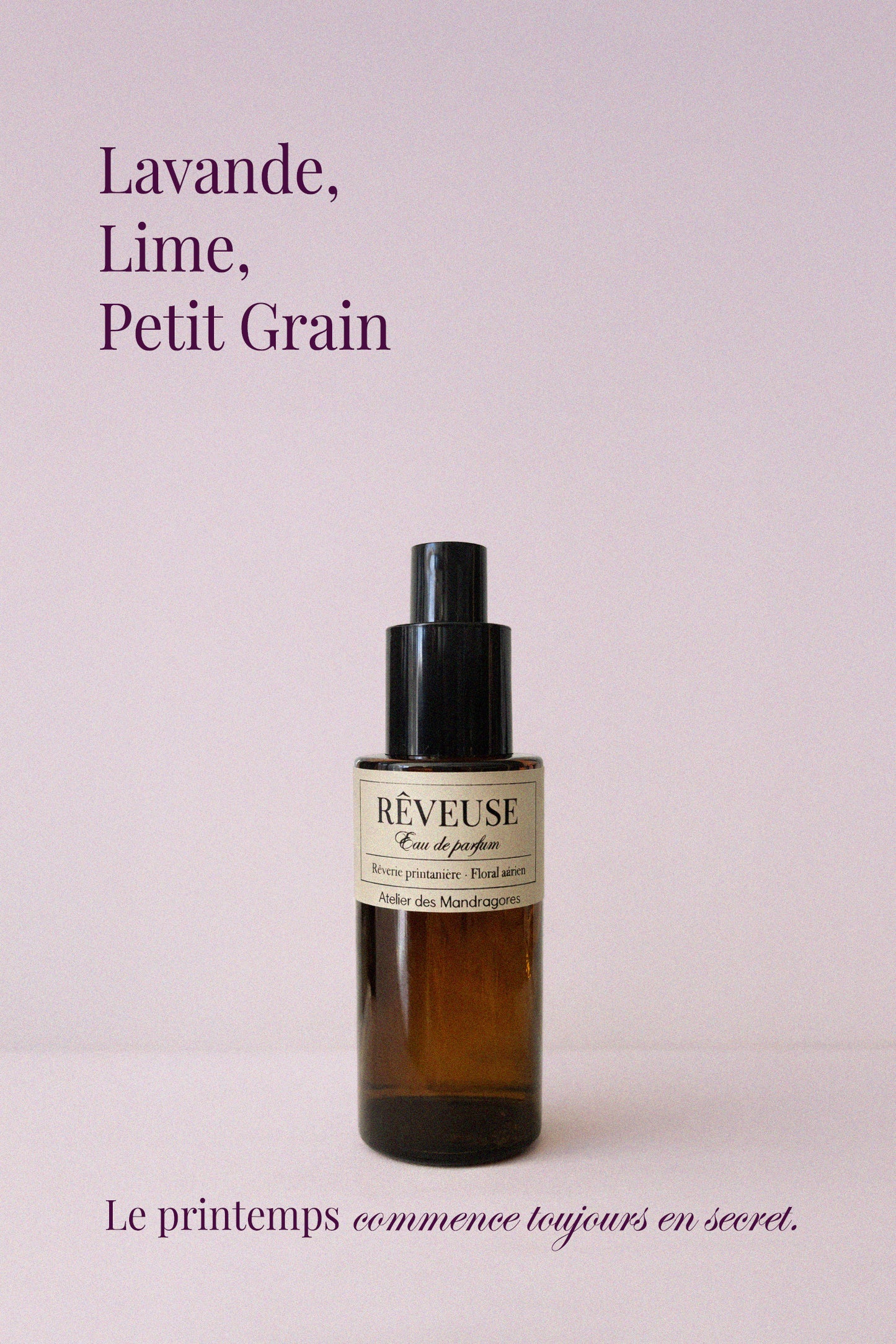 Eau de Parfum | Rêveuse