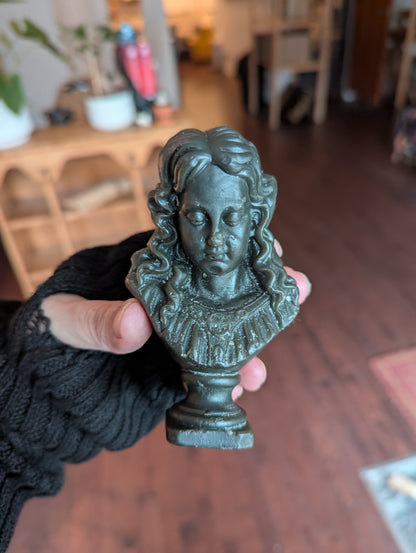 Bougie de cire d'abeilles: Buste