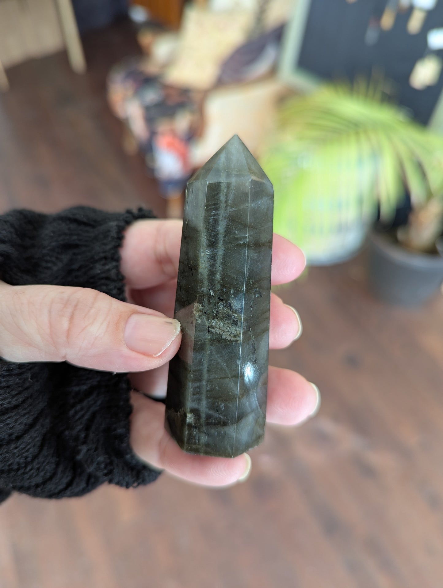 Pierres et Cristaux : Av Muse