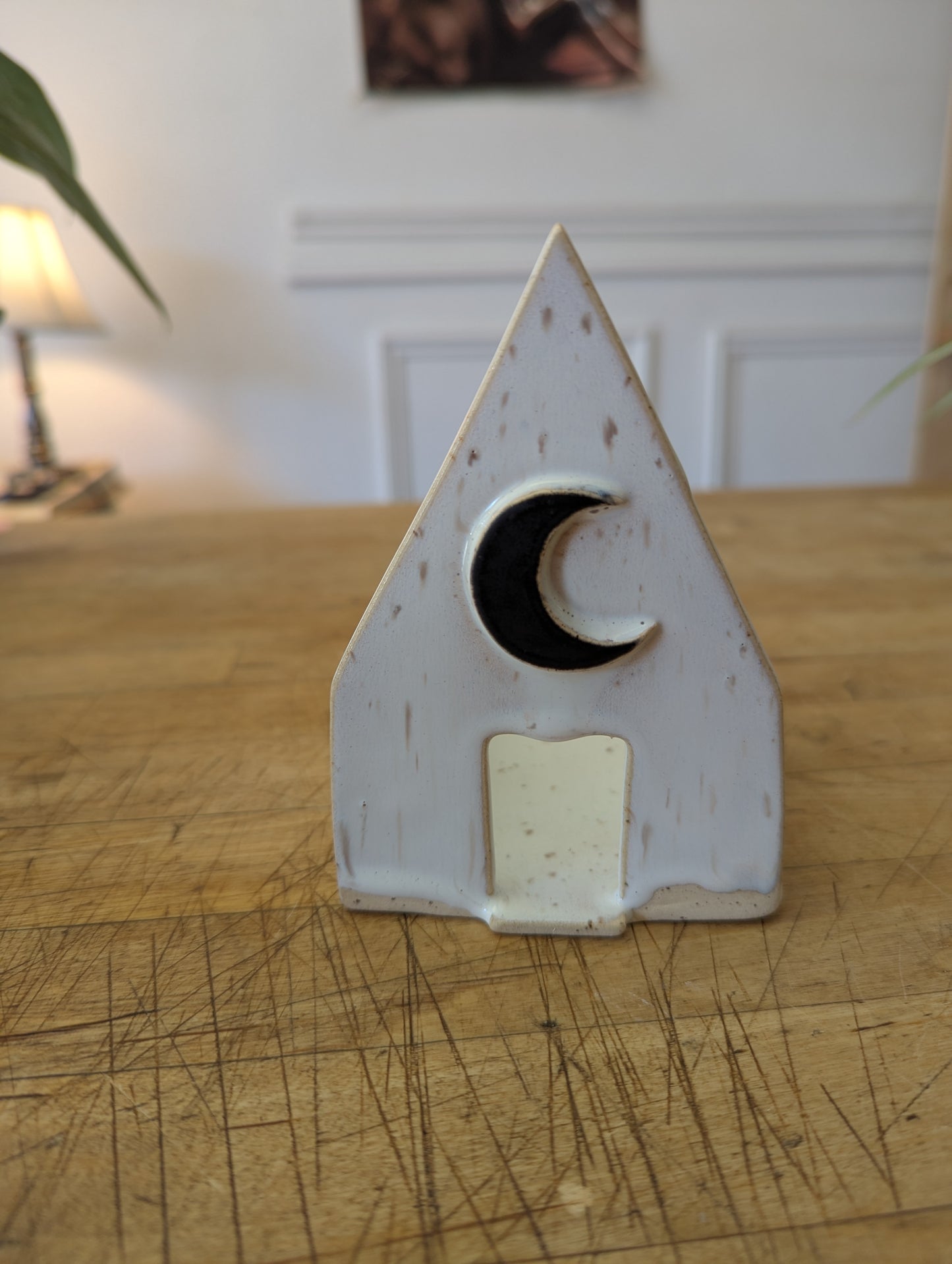 Sandstone decoration - Little house