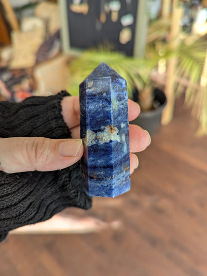 Pierres et Cristaux : Av Muse