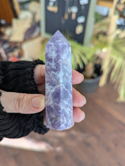 Pierres et Cristaux : Av Muse