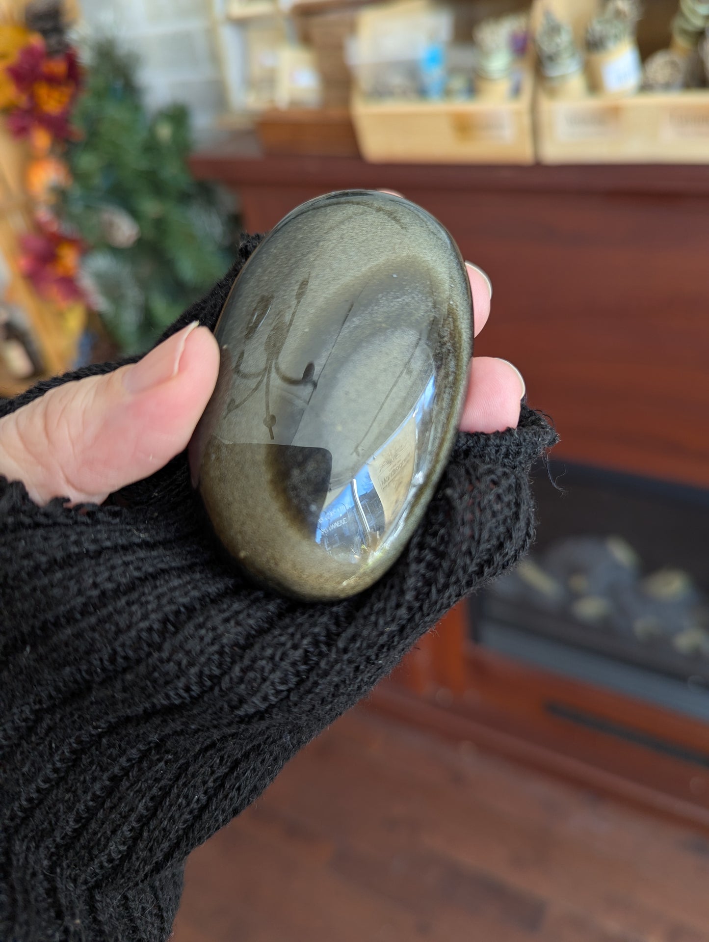 Pierres et Cristaux : Av Muse