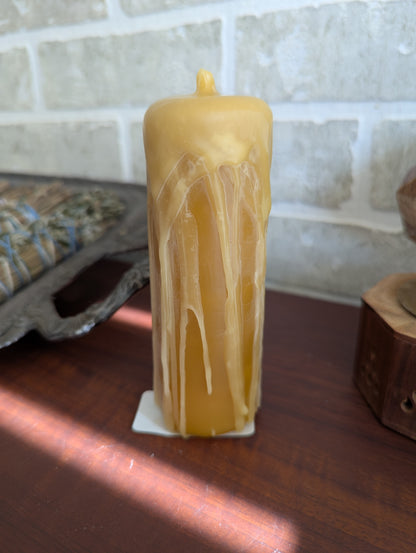 Beeswax Candles