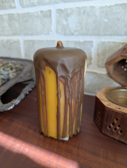 Beeswax Candles