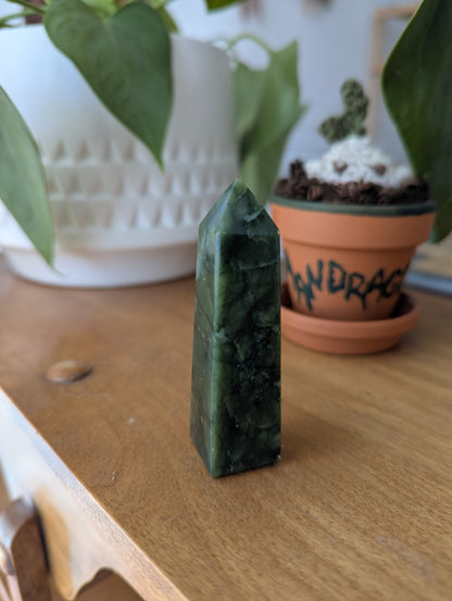 Pierres et Cristaux : Av Muse