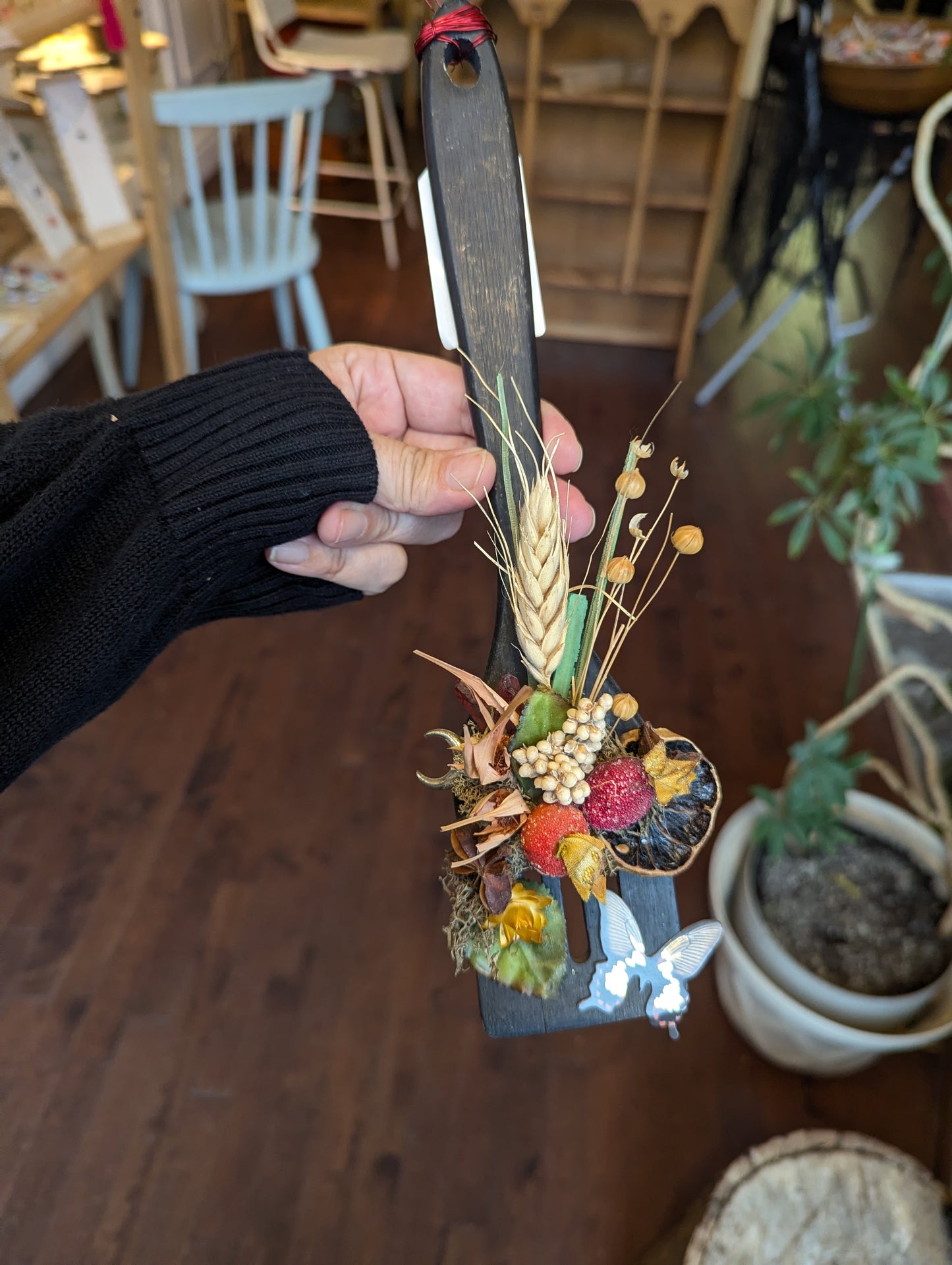 Cuillère d'Abondance