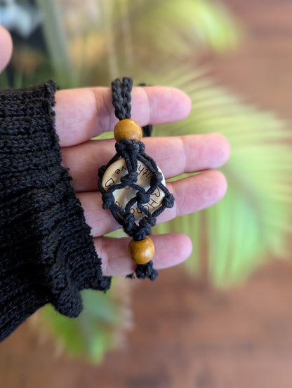 Bracelet diffuseur d'huiles essentielles