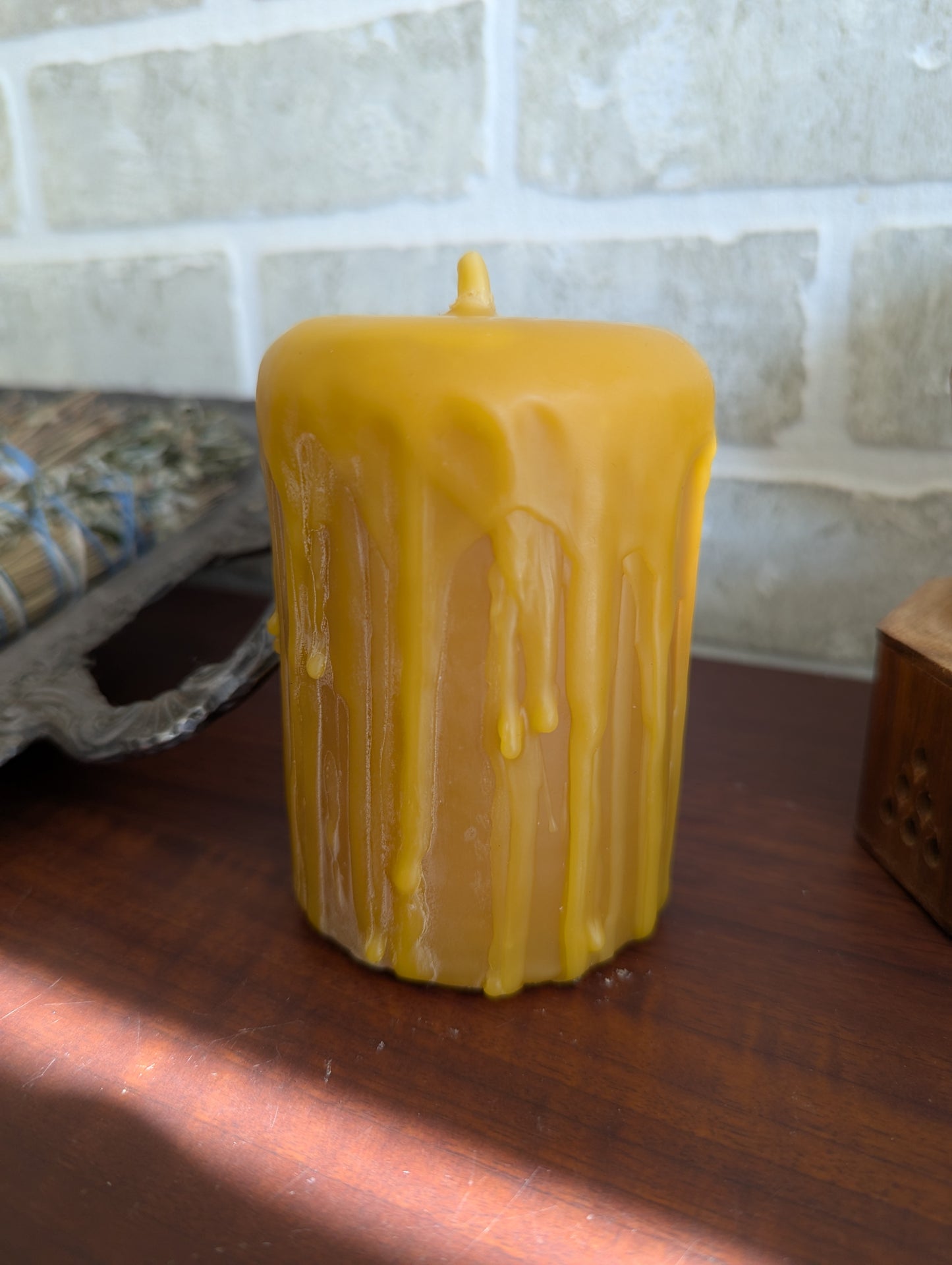 Beeswax Candles