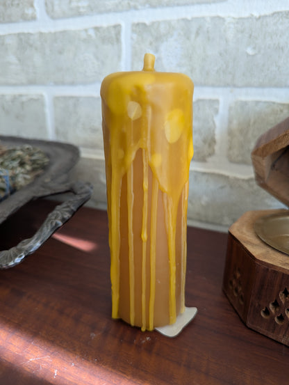 Beeswax Candles