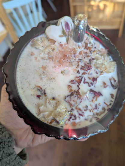 Soy candle | 3 wicks | Spiced chestnuts