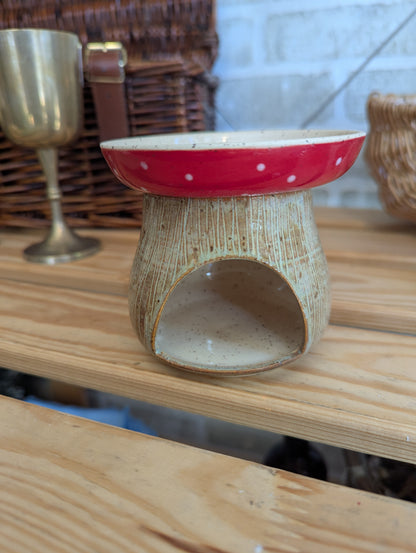 Diffuseur pour cire, huiles essentielles, herbes 🍄