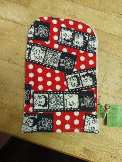 Gant de bain: Av Muse