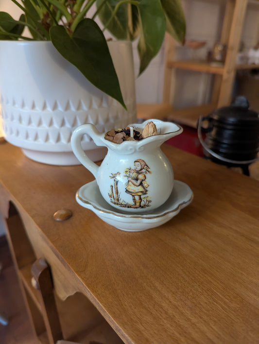 Soy candle | Novelty mug | Melon