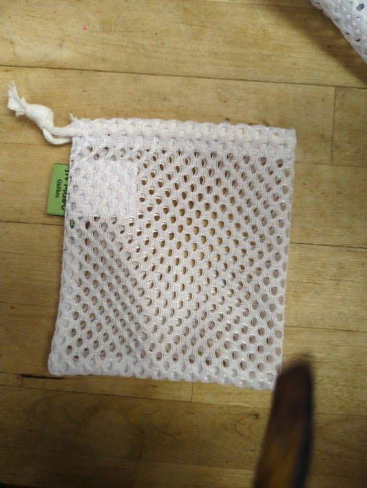 Filet à savon: Av Muse