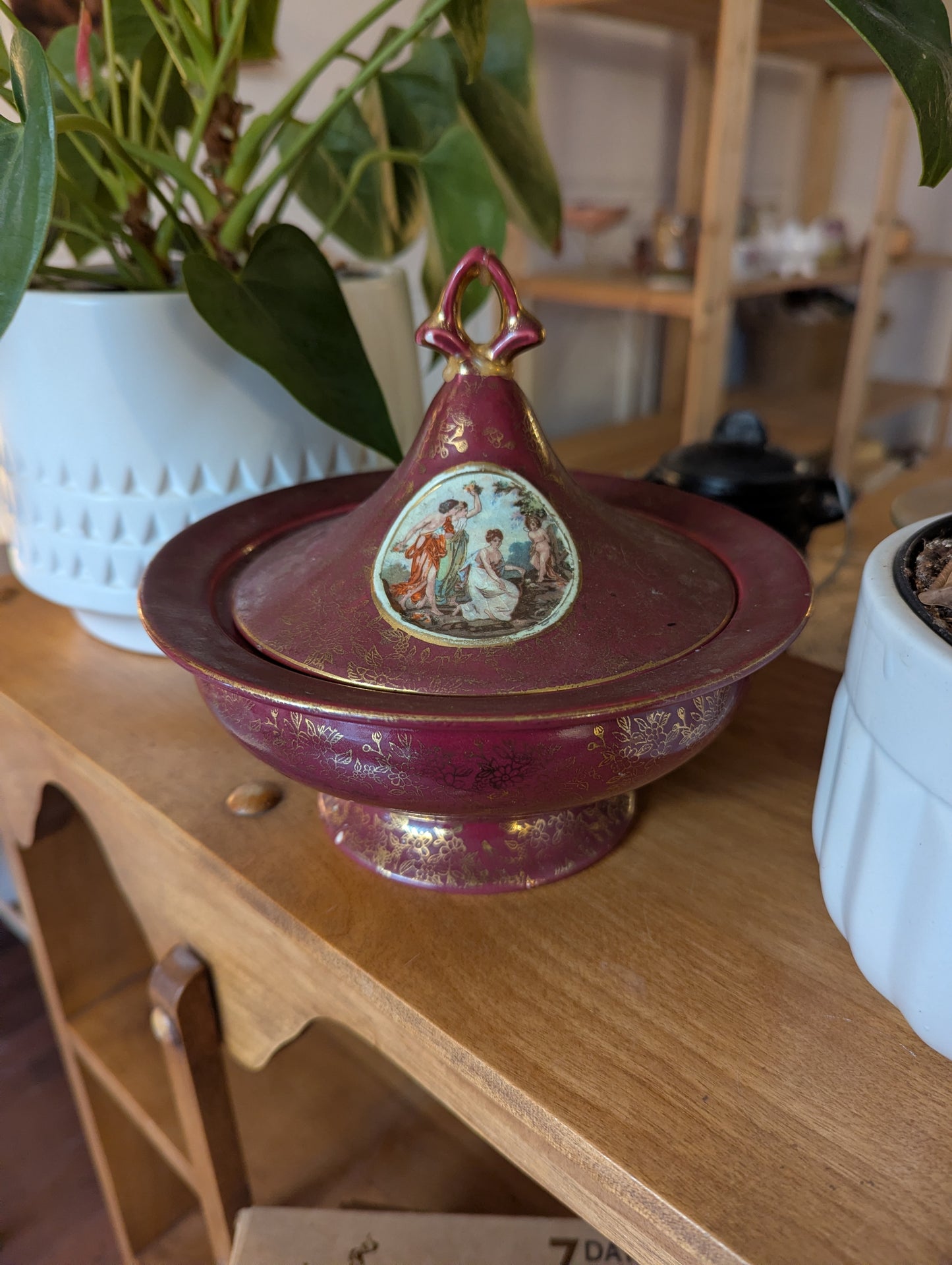 Bougie de soya | mèche en bois  | Vanille ambrée et noix de coco