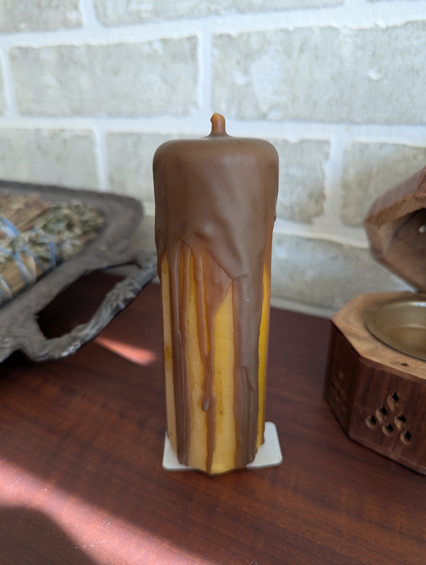 Beeswax Candles